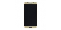 Samsung G925 Galaxy S6 Edge - výměna LCD displeje a dotykového sklíčka